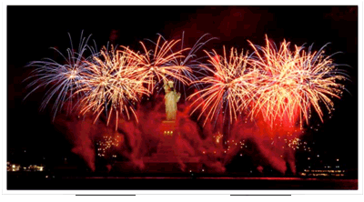 statue of liberty 125