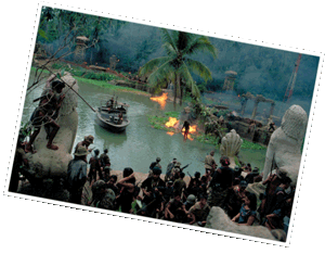 Apocalypse Now explosions, pyrotechnics for film, best pyrotechnics for films, pyrotechnic companies for movies