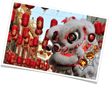 Celebrating Chinese New Year around the globe - Pyro Spectaculars by Souza
