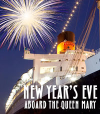 NYE Queenmary