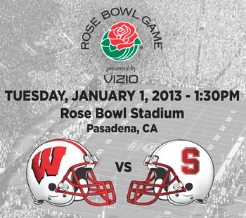 NY Rosebowl Game