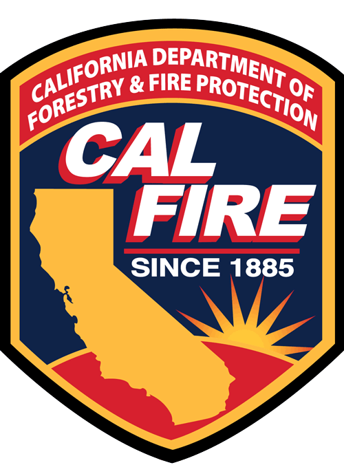 California State Fire Marshal Seal