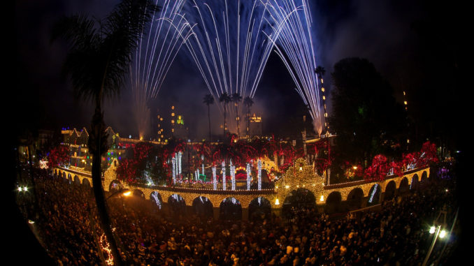 The 21st Annual Riverside Festival of Lights The 21st Annual Riverside Festival of Lights