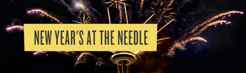 New Year's at the Needle