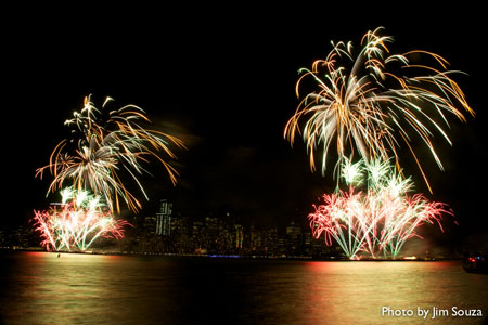 Super Bowl Kick Off Spectacular in New York City