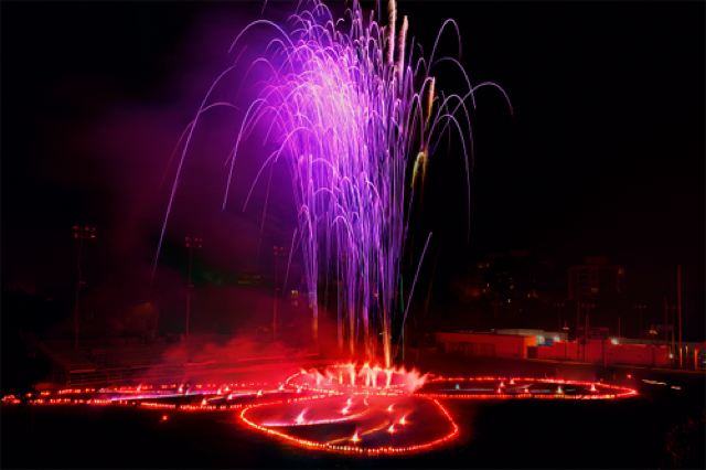 'Feminist' Fireworks To Erupt In Prospect Park