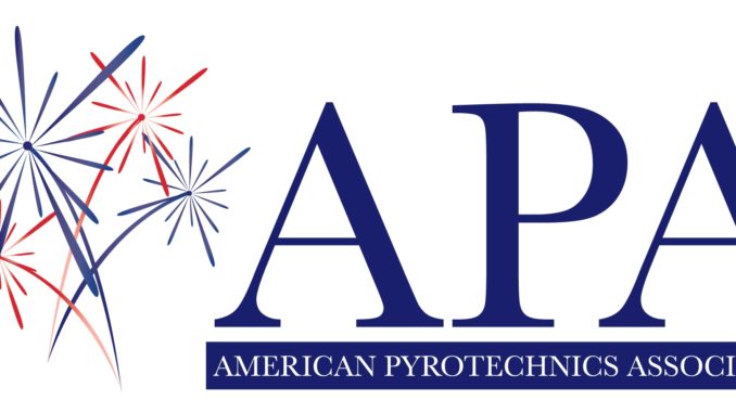 American Pyrotechnics Association American Pyrotechnics Association