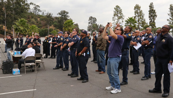 2015 Fire Service Fourth of July Seminar