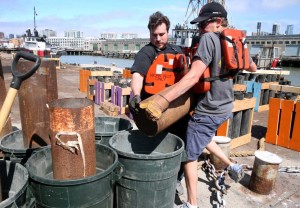 making fireworks, loading fireworks shells, world's most exciting fireworks, most exciting careers