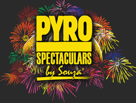 Pyro Spectaculars by Souza