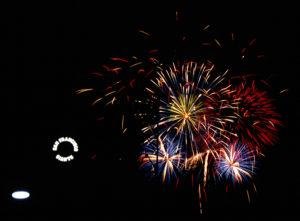 #baseball, fireworks for sporting events, SF Giants, Oakland A's, Oakland Raiders