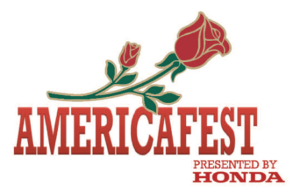 2016 Americafest Logo