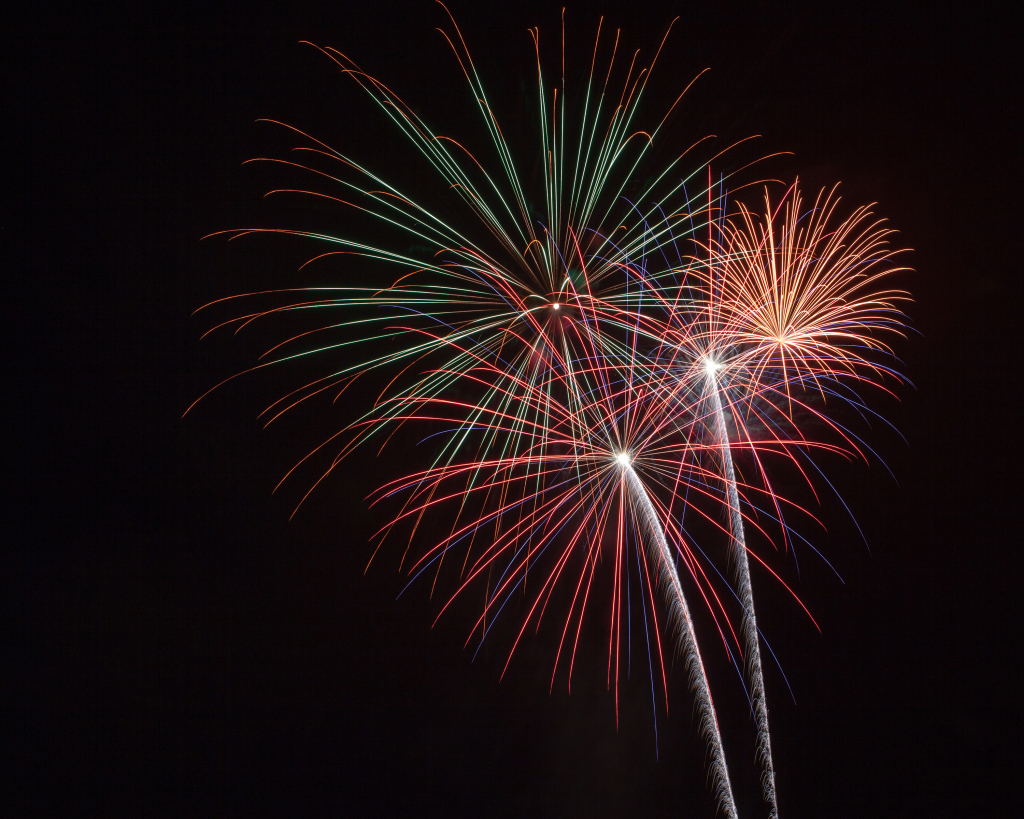 Party like it’s … the 4th of July