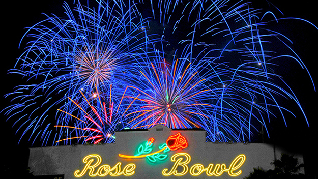 Americafest at the Rose Bowl