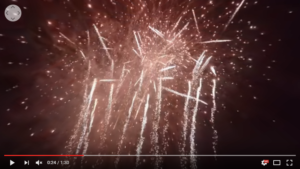 LA Coliseum - Exposition Park 360 Fireworks Finale