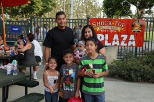 Operator Appreciation Night at Quakes Stadium 2016