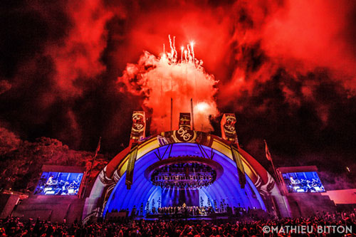 ELO At the Hollywood Bowl
