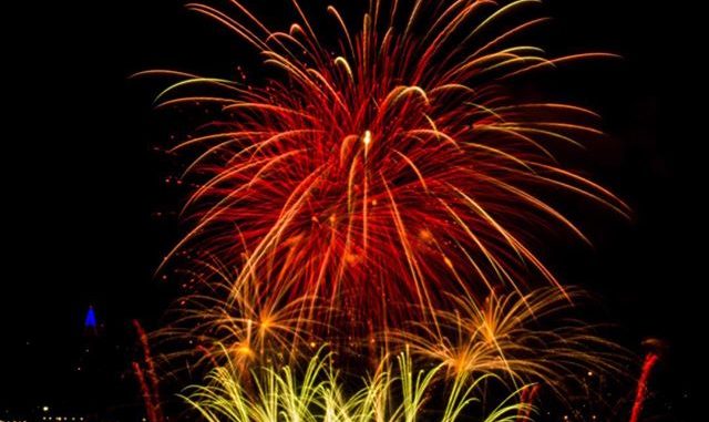 KGB Skyshow 2016 Photo by Cherri Cary https://www.instagram.com/p/BJ7MlxMgeV3/