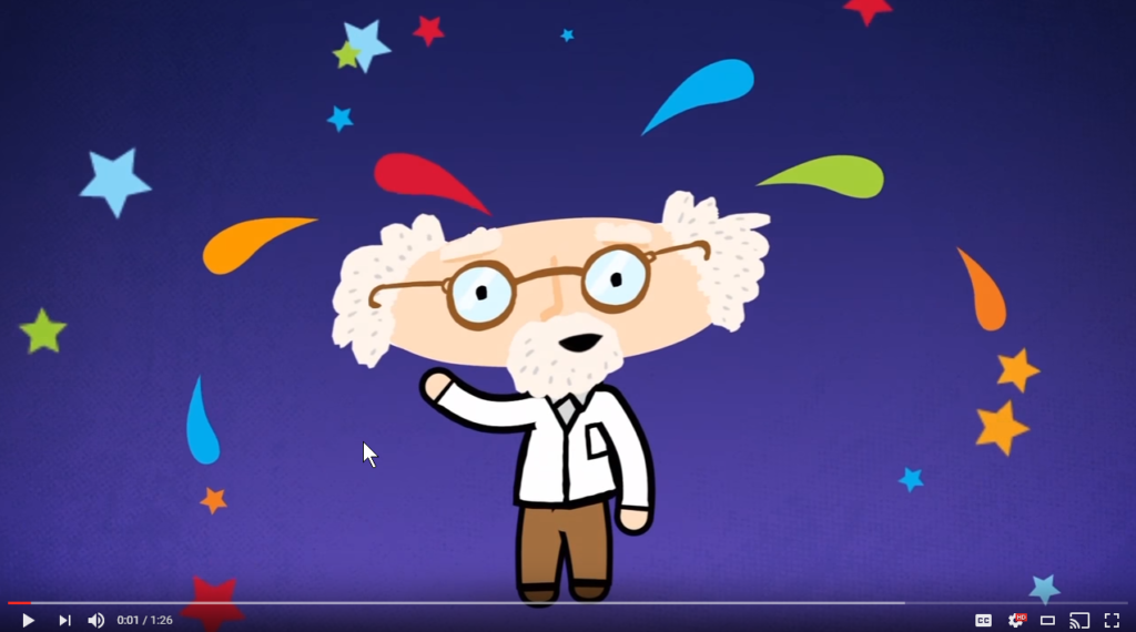 Dr. Sparkz for Firework Safety