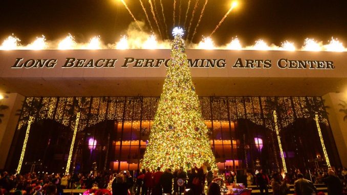 Long Beach Christmas 2016 Long Beach Christmas 2016