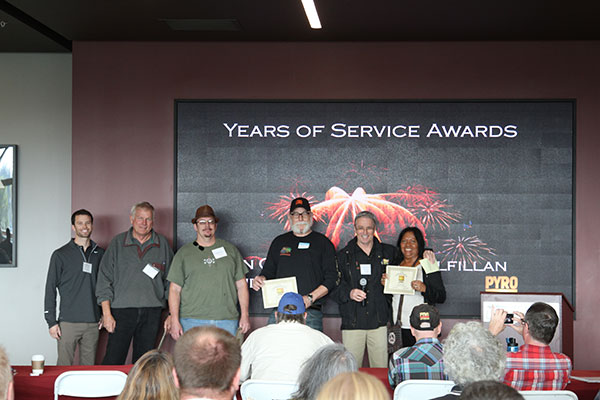 Get Excited!! The Pyro North Operator Seminar is on April 21, 2018 - Sign Up Today!