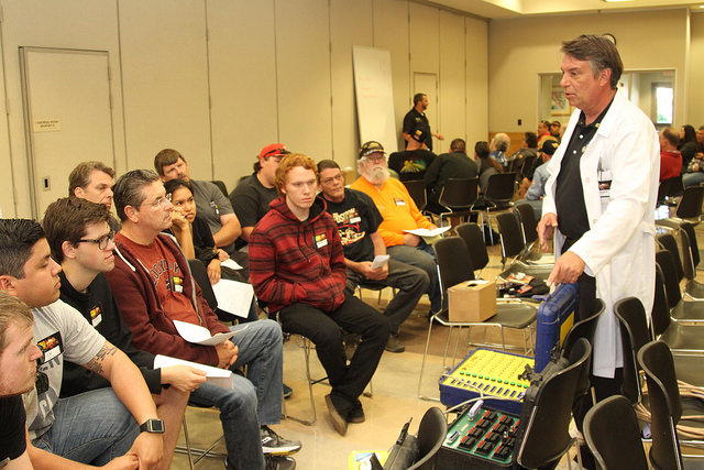 It's Here! The Pyro South Seminar is Saturday, April 22nd in Cerritos, CA!