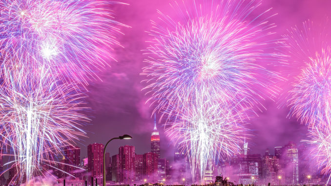 Macy's July 4th Spectacular Elyssa Walter / Flickr