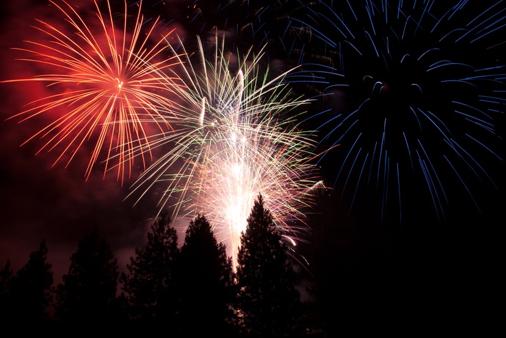 Mt. Shasta 4th of July fireworks show planned as a sky concert