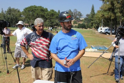 Rose Bowl AmericaFest Fireworks Show Tells 'Pyro-Musical' Story of Mars Exploration Anniversary