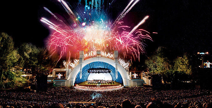 bowl-fireworks-950_0_0 July 4th Fireworks at the Hollywood bowl