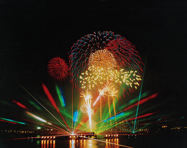 Hooray for Hollywood -- Our Sky Concert Sky Concert for the Seoul International Fireworks Competition