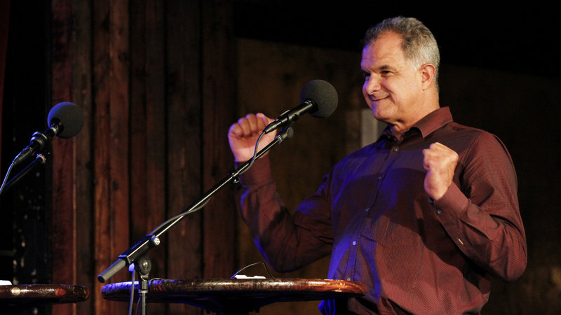 Pyro Spectaculars own Gary Souza appears on NPR