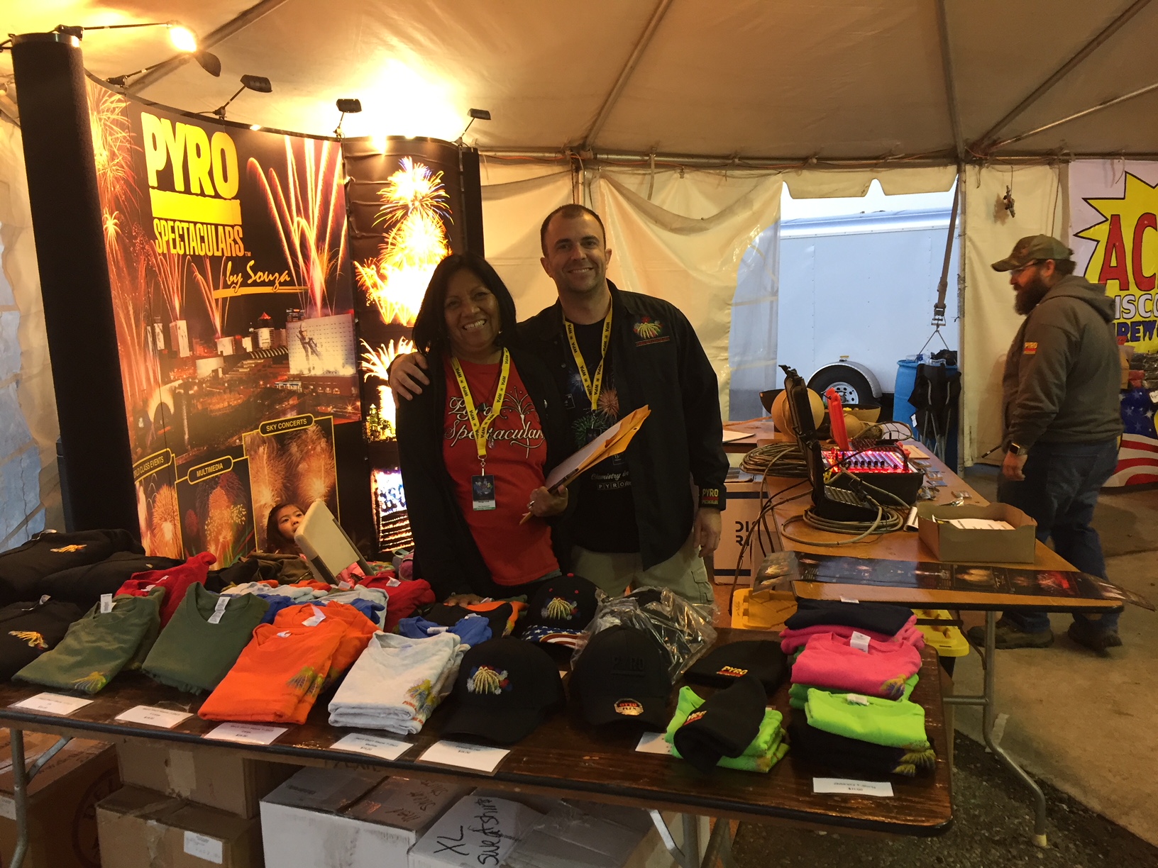 WPA Winterblast 2018