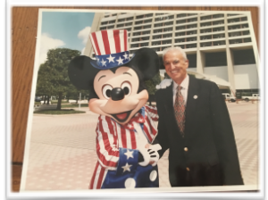 Bob Souza, APA President 50th Anniversary