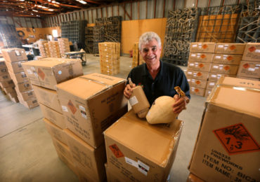 July 4th fireworks: How a Southern California family lights the nation’s skies