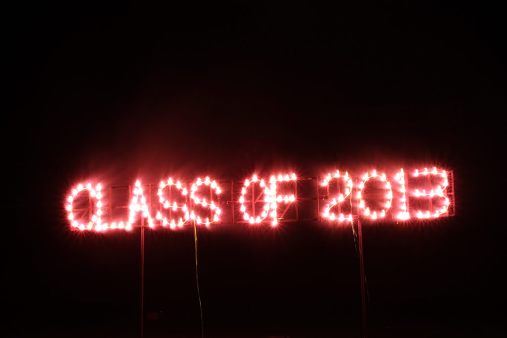 Class of 2013