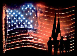 Fireworks Spectaculars for the Fourth of July!