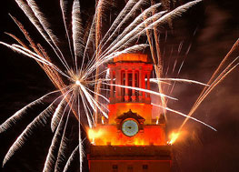 Celebrate the New Year with Fireworks!