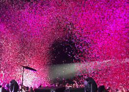 Confetti and Special Effects for Celebrations!