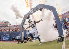 Special Effects and Fireworks for Sporting Events