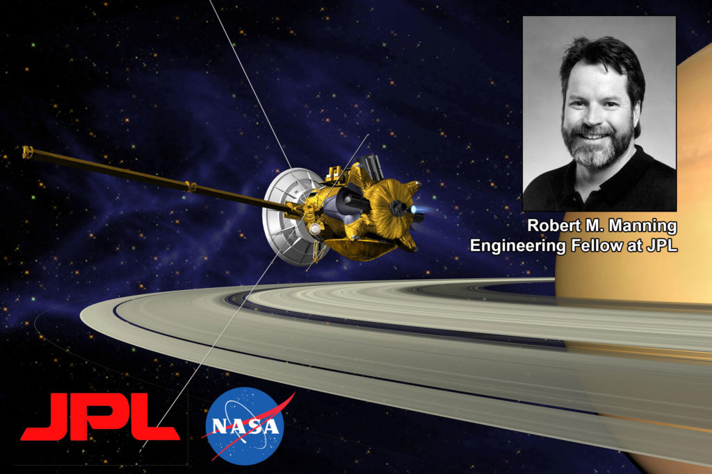 JPL Engineering Fellow Robert Manning Coming to Pyro South Seminar