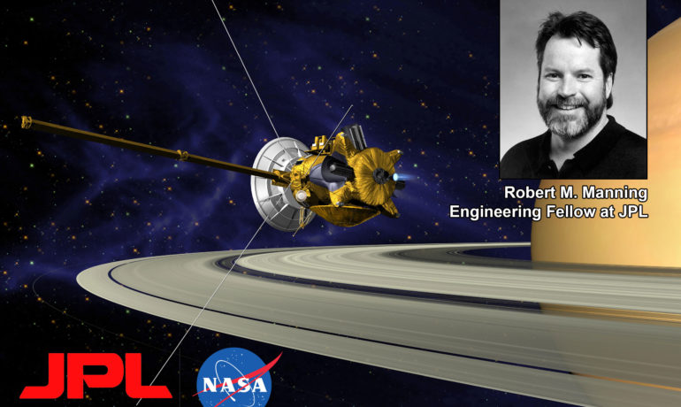 Rocket Scientist to Speak at the Pyro Seminar in Cerritos