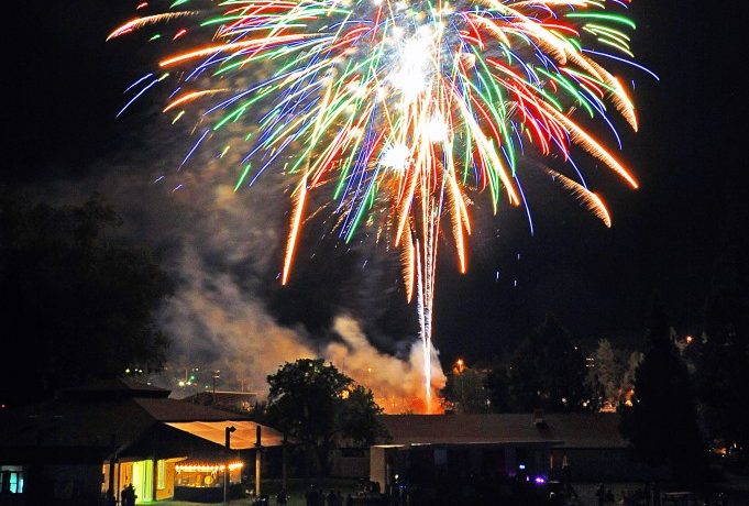 Summer Sunsational 2018: It’s a real blast in Placerville
