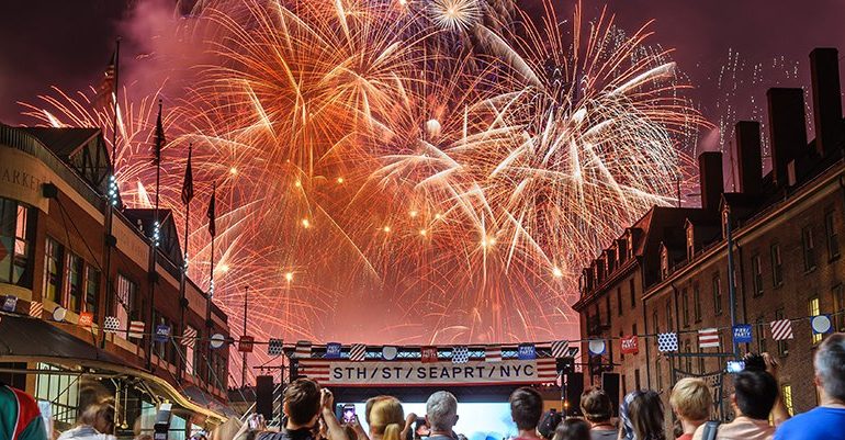 Macy’s fireworks by the numbers: The tricks and stats behind the nation’s largest 4th of July show