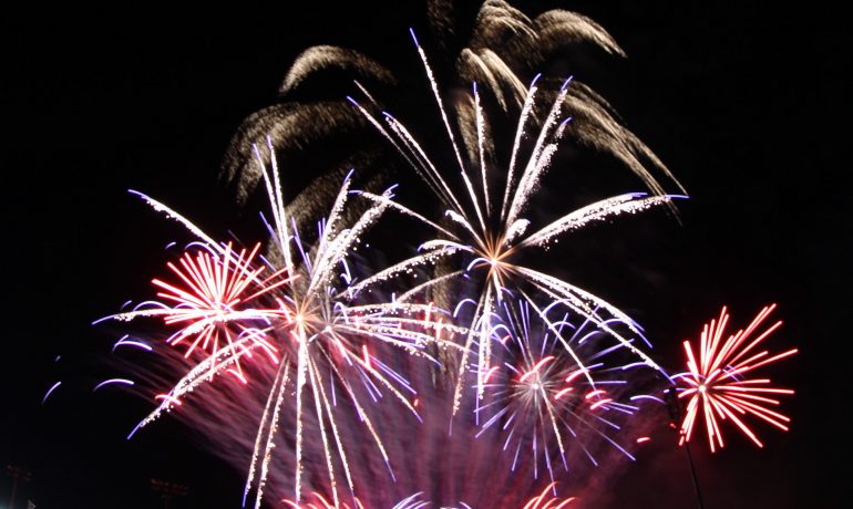Pyro South 2019 Training Seminar, Operator BBQ and Showcase