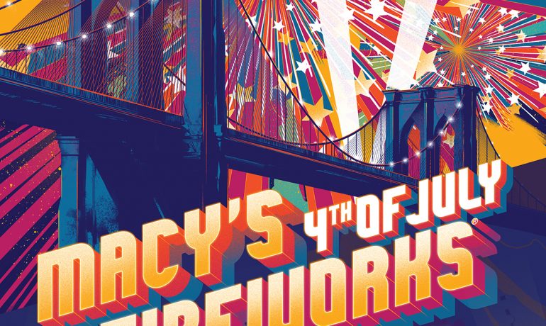 Lights, Camera, Fireworks!