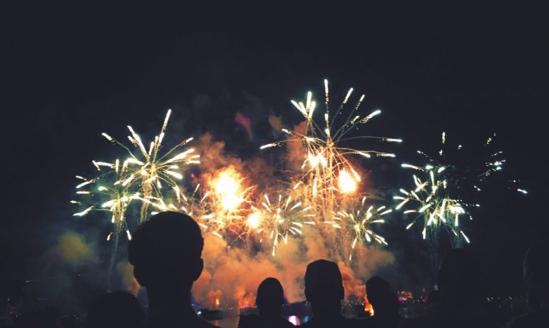 The Best Places to Watch Fireworks in L.A.