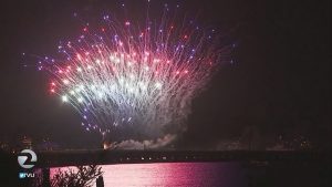 San Francisco Prepares for 4th of July
