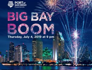 Big Bay boom poster