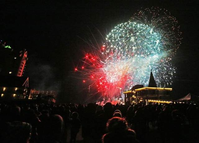 PARADE, FIREWORKS WARM HEARTS IN DOWNTOWN CD’A